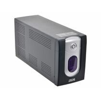 ИБП Powercom IMD-2000AP 2000VA/ 1200W, LCD, AVR, 4 поддерживающие + 2 фильтрующие IEC320-C13, USB, RJ-45 (Аккумулятор 2*12В/ 9Ач)